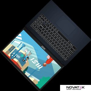 Ноутбук MSI Modern 15 B13M-663XBY
