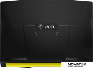 Игровой ноутбук MSI Crosshair 15 B12UGSZ-651XBY