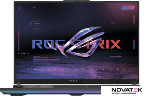 Игровой ноутбук ASUS ROG Strix SCAR 18 2023 G834JY-N6038