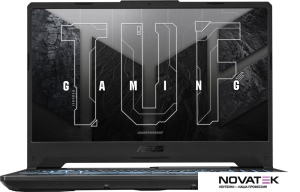 Игровой ноутбук ASUS TUF Gaming A15 FA506NFR-W2050