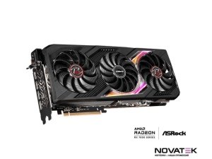 Видеокарта ASRock Radeon RX 7900 XTX Phantom Gaming 24GB OC RX7900XTX PG 24GO