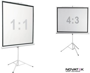 Проекционный экран Digis Kontur-D 186x189 DSKD-1105