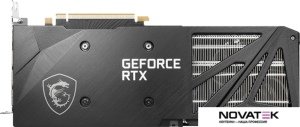 Видеокарта MSI GeForce RTX 3060 Ti Ventus 3X 8G OC LHR