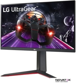 Игровой монитор LG UltraGear 24GN65R-B