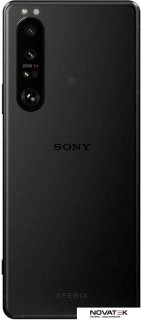 Смартфон Sony Xperia 1 III XQ-BC72 12GB/256GB (черный)