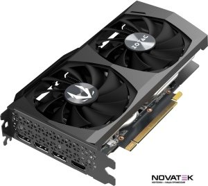 Видеокарта ZOTAC GeForce RTX 3060 Twin Edge OC 12GB GDDR6 ZT-A30600H-10M