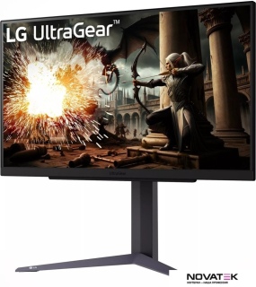 Игровой монитор LG UltraGear 27GS75Q-B