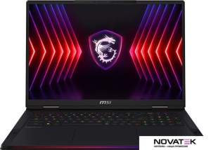 Игровой ноутбук MSI Raider A18 HX A7VIG-026RU