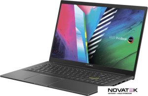 Ноутбук ASUS VivoBook S15 OLED S513EQ-L1758W