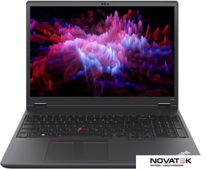 Ноутбук Lenovo ThinkPad P16v Gen 1 AMD 21FE001SUS