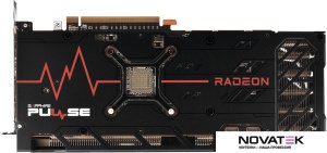 Видеокарта Sapphire Pulse Radeon RX 6750 XT 12GB 11318-03-20G