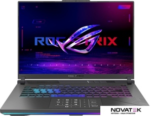 Игровой ноутбук ASUS ROG Strix G16 2024 G614JIR-N4169