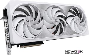 Видеокарта Gigabyte GeForce RTX 4080 16GB Aero OC GV-N4080AERO OC-16GD