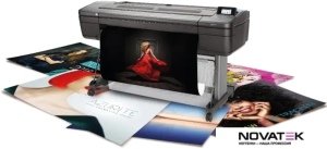 Фотопринтер HP DesignJet Z9+ PS