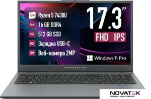 Ноутбук Machcreator Cosmos R17 JJ00GG00GRU
