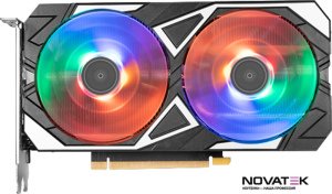 Видеокарта KFA2 GeForce RTX 3050 X 35NSL8MD6YEK