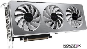 Видеокарта Gigabyte GeForce RTX 3060 Vision OC 12GB GDDR6 (rev. 2.0)