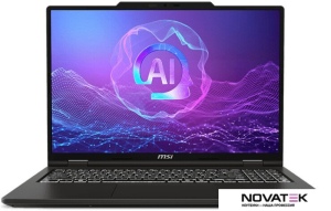 Ноутбук MSI VenturePro 16 AI A2HVEG-033XRU
