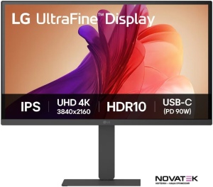 Монитор LG UltraFine 27U730A-B