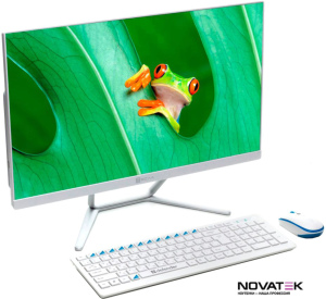 Моноблок ТЕСЛА Z24W 7408500