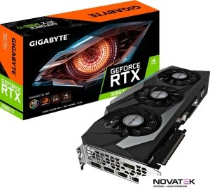 Видеокарта Gigabyte GeForce RTX 3080 Ti Gaming OC 12GB GDDR6X GV-N308TGAMING OC-12GD