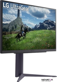 Игровой монитор LG UltraGear 27GS85Q-B