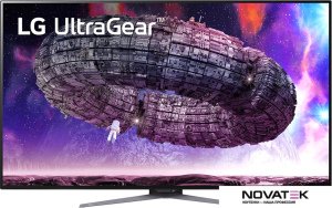 Игровой монитор LG UltraGear 48GQ900-B