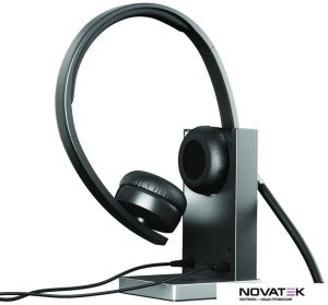 Наушники Logitech Wireless Headset Dual H820e