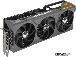 Видеокарта ASUS TUF Gaming GeForce RTX 4090 OC Edition 24GB GDDR6X TUF-RTX4090-O24G-GAMING