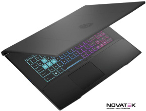 Игровой ноутбук MSI Katana 17 B12UCX-1023XRU