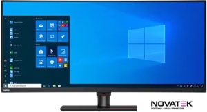 Монитор Lenovo ThinkVision P40w-20 62C1GAT6EU
