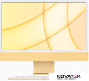 Моноблок Apple iMac M1 2021 Z12S0024H