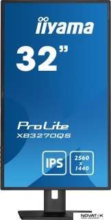 Игровой монитор Iiyama ProLite XB3270QS-B5