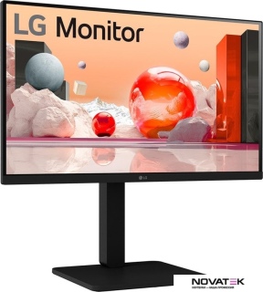 Монитор LG 24BA450-B