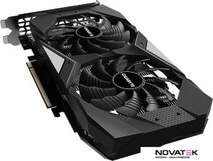 Видеокарта Gigabyte GeForce GTX 1660 Super OC 6GB GDDR6 GV-N166SOC-6GD