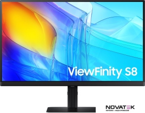 Монитор Samsung ViewFinity S8 S80D UHD LS27D800EAIXCI