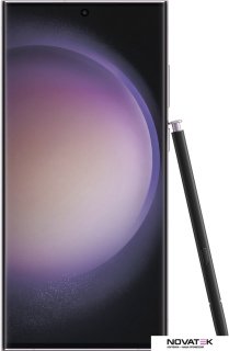 Смартфон Samsung Galaxy S23 Ultra SM-S918B/DS 12GB/256GB (лаванда)