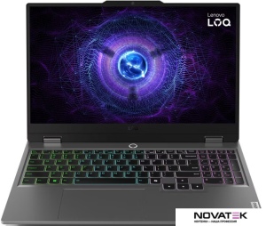 Игровой ноутбук Lenovo LOQ 15IRX9 83DV00NBRK