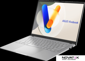 Ноутбук ASUS Vivobook S 14 OLED M5406NA-QD080