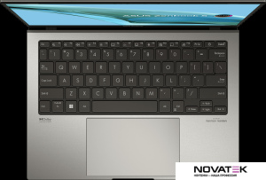 Ноутбук ASUS Zenbook S 13 OLED UX5304VA-NQ227W