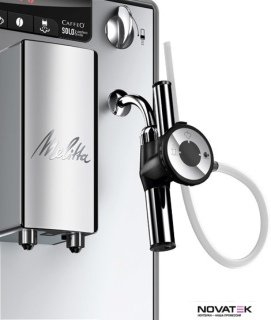 Эспрессо кофемашина Melitta Caffeo Solo & Perfect Milk E957-103