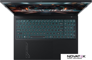 Игровой ноутбук Gigabyte G6 KF-H3KZ853KD + 16 ГБ Win 11 Pro
