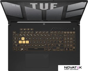 Игровой ноутбук ASUS TUF Gaming F17 FX707ZC4-HX014