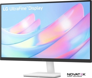 Монитор LG UltraFine 27US500-W