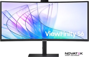 Монитор Samsung ViewFinity S6 S65VC LS34C650VAIXCI