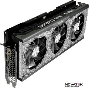 Видеокарта Palit GeForce RTX 3080 Ti GameRock 12GB GDDR6X NED308T019KB-1020G