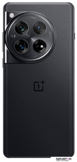 Смартфон OnePlus 12 12GB/256GB европейская версия (черный)