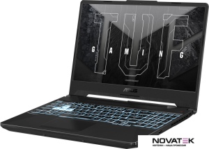 Игровой ноутбук ASUS TUF Gaming A15 FA506NFR-W2050