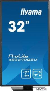 Монитор Iiyama ProLite XB3270QSU-B1