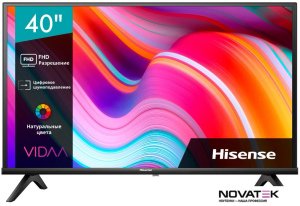 Телевизор Hisense 40A4K